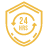 24-hours security
